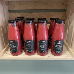Passata de tomates artisanale bio (Travaglini)