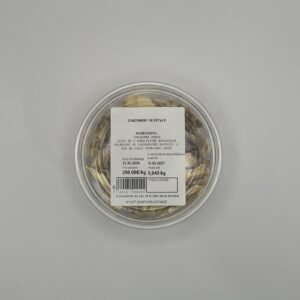 Gingembre en pétales