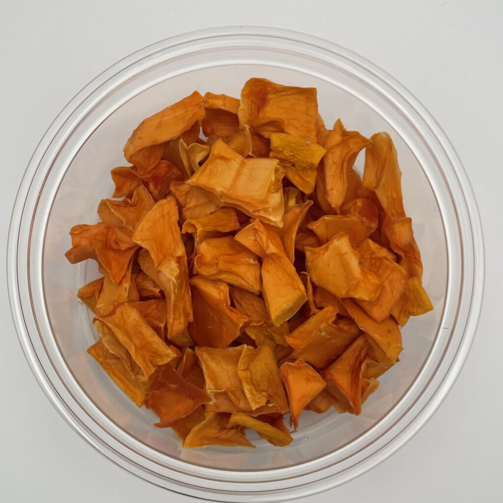 Mangue séchée Papylles, artisan déshydrateur dans les Hauts-de-France, sans additif