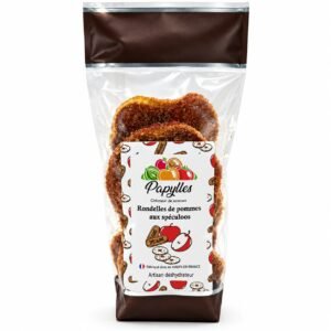 Rondelles de Pommes aux Spéculoos